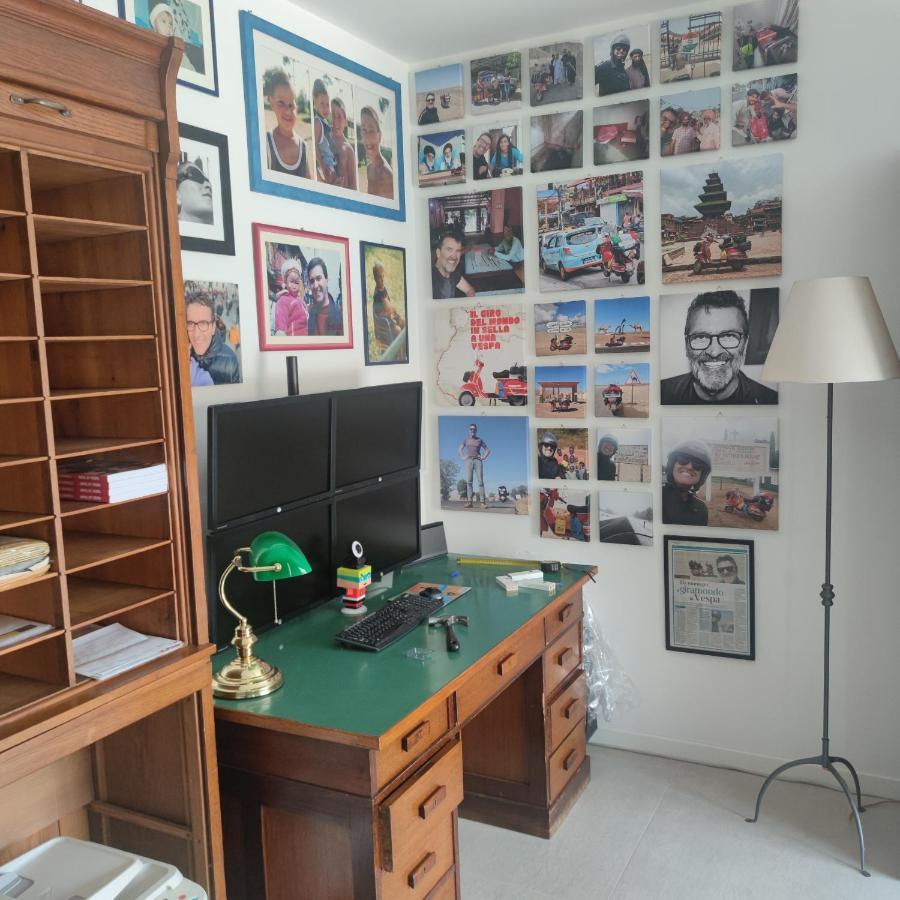 Bbconegliano Borlini Apartment Екстериор снимка