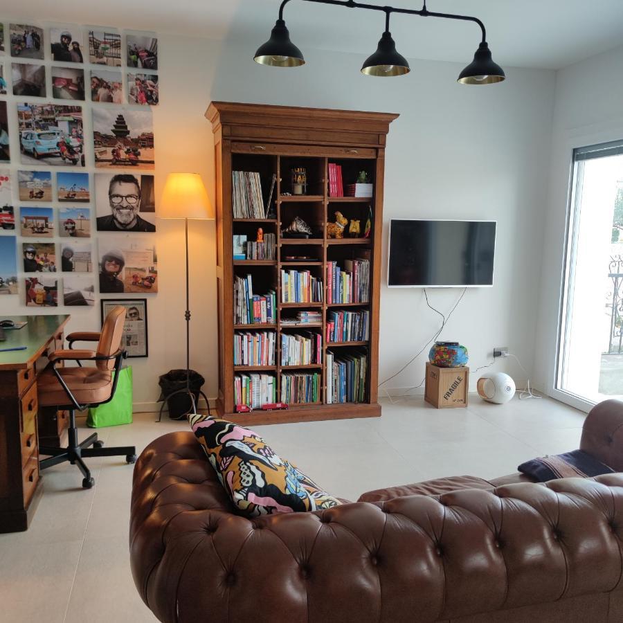 Bbconegliano Borlini Apartment Екстериор снимка
