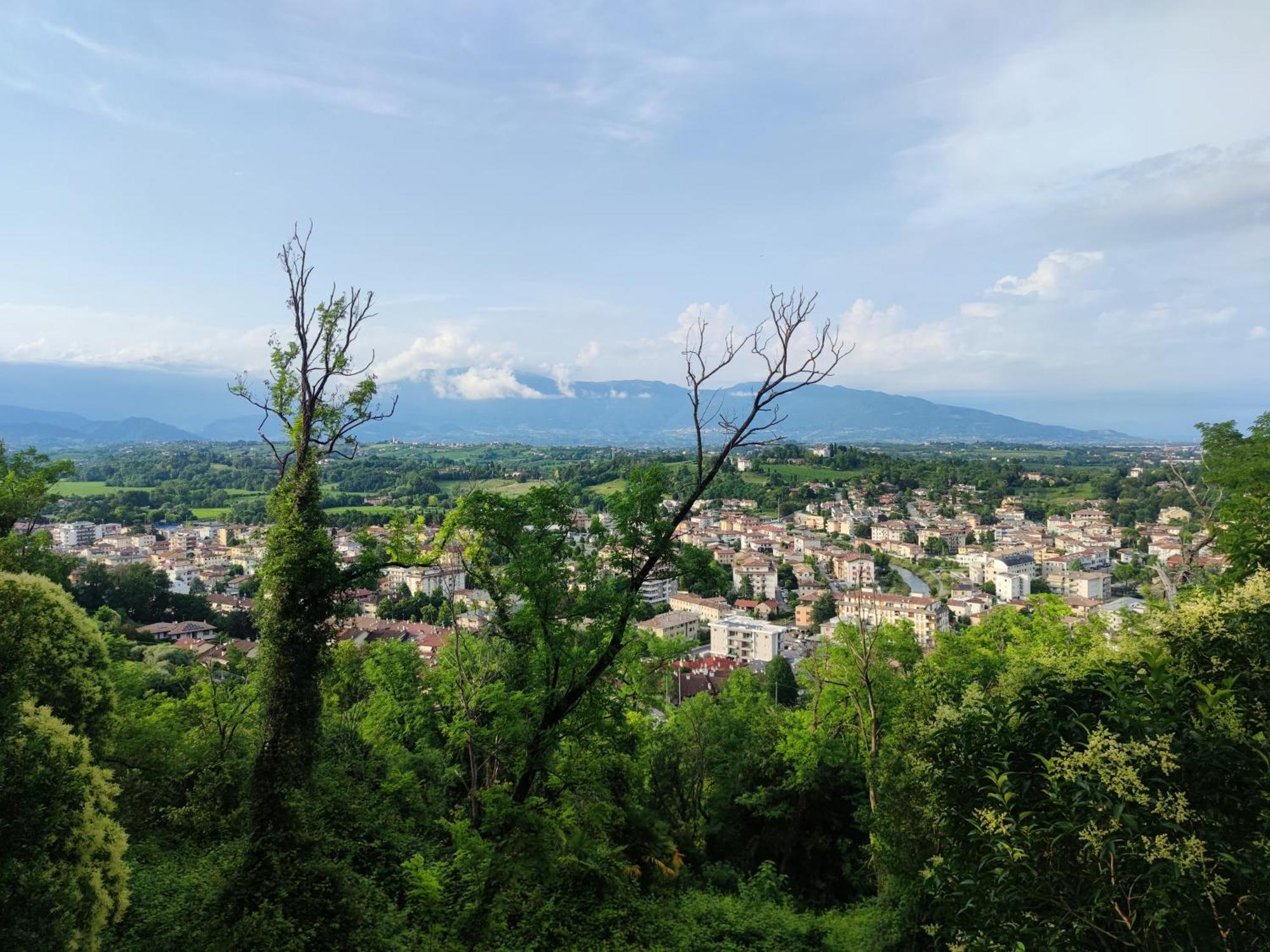 Bbconegliano Borlini Apartment Екстериор снимка