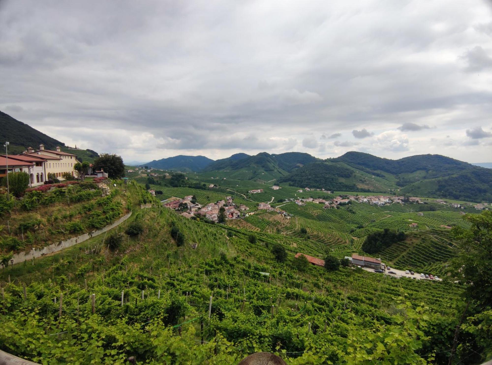 Bbconegliano Borlini Apartment Екстериор снимка
